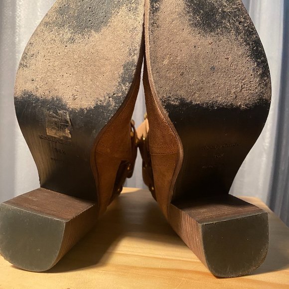 SEE BY CHLOE JANIS BOOTS (SZ. 36.5/6.5) (EUC) - Picture 8 of 10